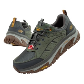 Skechers Arch Fit Road Walker-Vernal 237488/GRN Schuhe grün 1