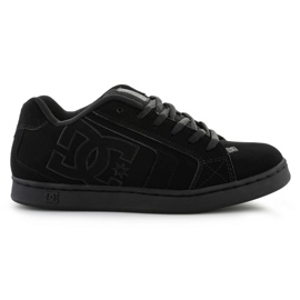 DC Shoes Net M 302361-3BK Schuhe schwarz 10