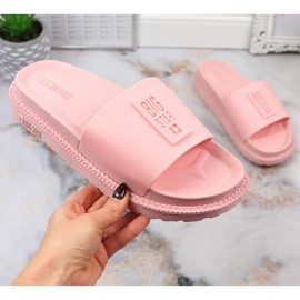 Big Star LL274425 INT1813A Flip-Flops rosa 2