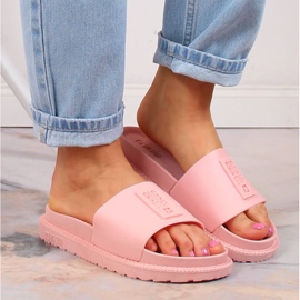Big Star LL274425 INT1813A Flip-Flops rosa 3