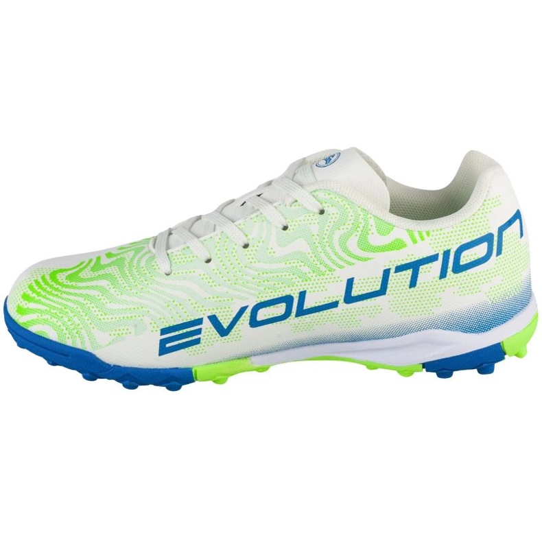 Joma Evolution 2502 Tf EVJS2502TF Fußballschuhe weiß 1