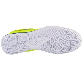 Joma Maxima 2509 In MAXS2509IN Fußballschuhe gelb 3