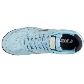 Joma Top Flex 2537 In TOPS2537IN Fußballschuhe blau 2