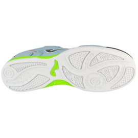 Joma Top Flex 2537 In TOPS2537IN Fußballschuhe blau 3