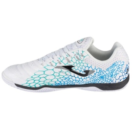 Joma Maxima 2532 In MAXS2532IN Fußballschuhe weiß 1