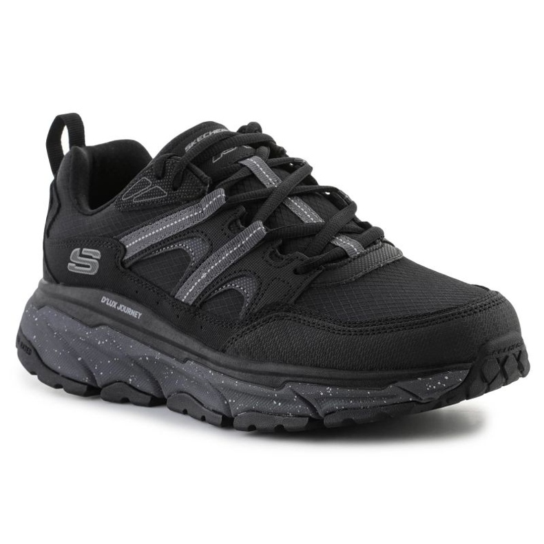 Skechers D-Lux Journey Schuhe 237192-BKCC schwarz 1