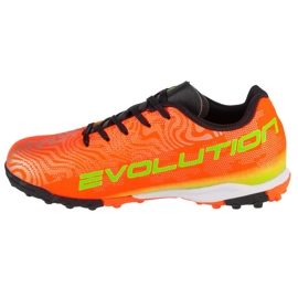 Joma Evolution 2507 Tf EVJS2507TF Fußballschuhe orange 1