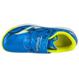 Joma Super Copa Jr 2504 In SCJS2504INV-Schuhen blau 2