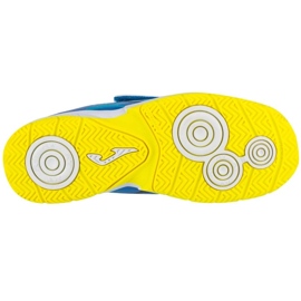 Joma Super Copa Jr 2504 In SCJS2504INV-Schuhen blau 3