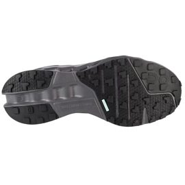 On Running On Cloudsurfer Trail Wp Laufschuhe 3ME10270106 schwarz 3