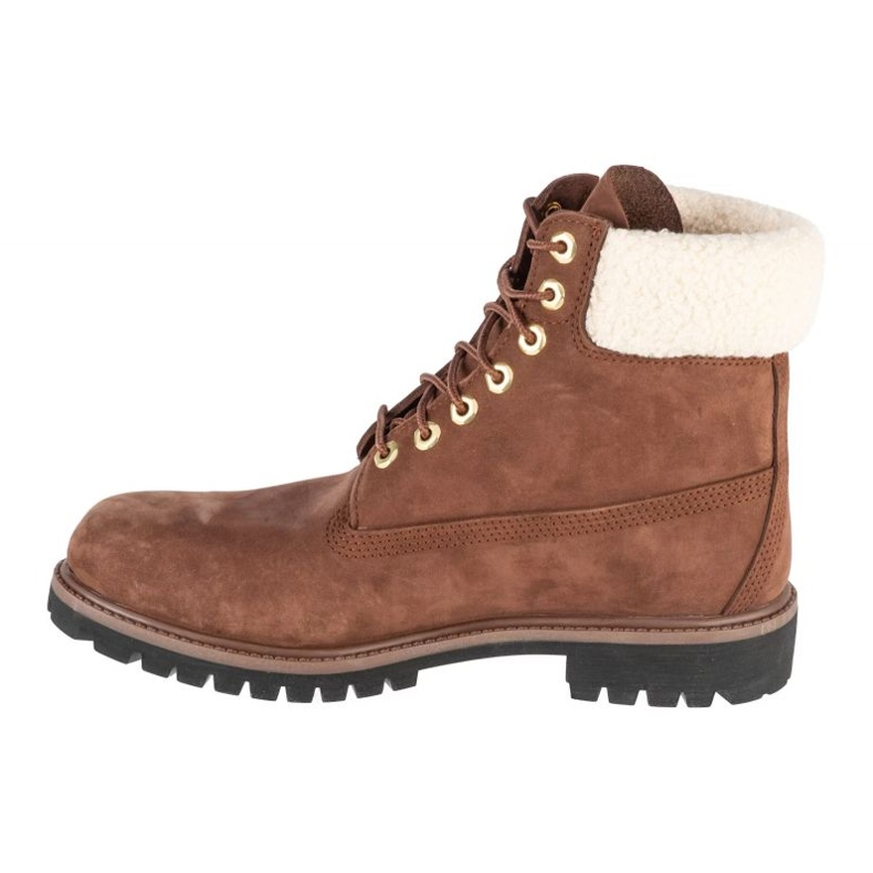 Timberland Premium 6 In Wp Boot TB0A2GMZ931 Schuhe braun 1
