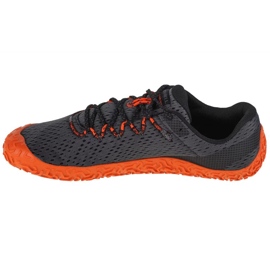 Merrell Vapor Glove 6 M J067667 Laufschuhe grau 5