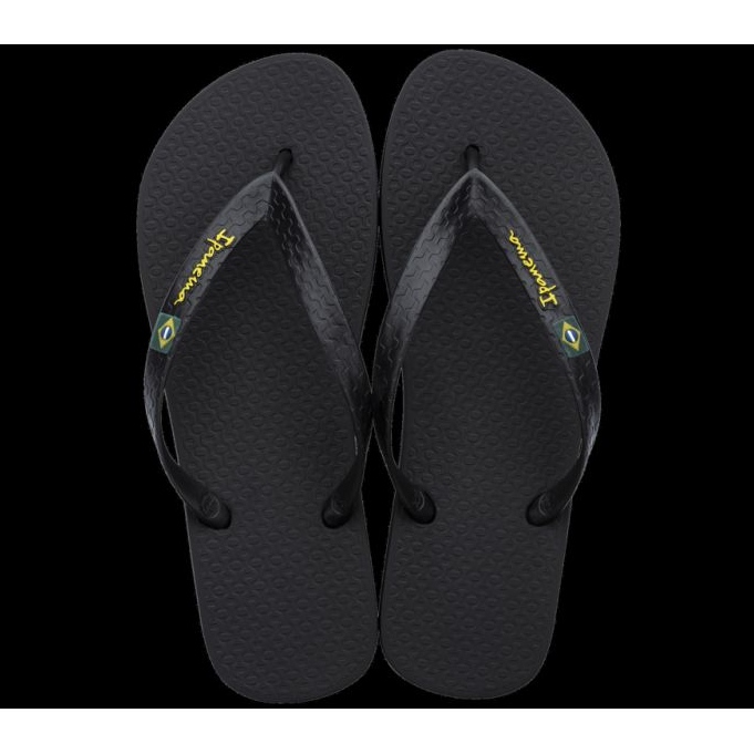Flip-Flops Ipanema Class Brasil 80415-22531 schwarz 1