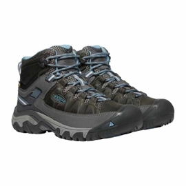 Keen Targhee Iii Mid Wp KE-1023040 Trekkingschuhe schwarz 1