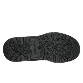 Skechers Relaxed Fit Trego El Capitan Schuhe 158254-BKGY 5