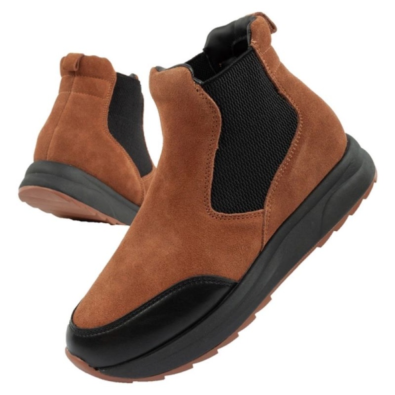 Scholl Beverly Schuhe F301961175 braun 1