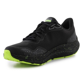 Skechers Go Run Consistent 220874-BKLM Laufschuhe schwarz 2
