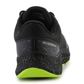 Skechers Go Run Consistent 220874-BKLM Laufschuhe schwarz 4