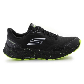 Skechers Go Run Consistent 220874-BKLM Laufschuhe schwarz 5