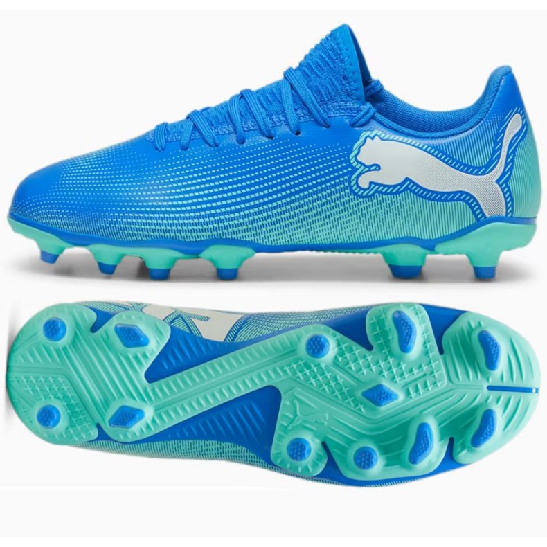 Puma Future 7 Play FG/AG 107949-01 Schuhe blau 1