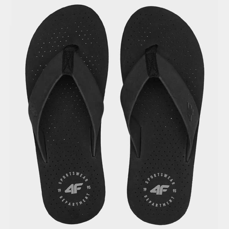 Flipflops 4F M 4FSS23FFLIM071 20S schwarz 1