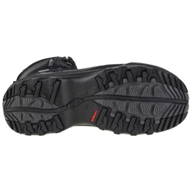 Salomon Toundra Pro Clima Salomon Waterproof 404727 Schuhe schwarz 3