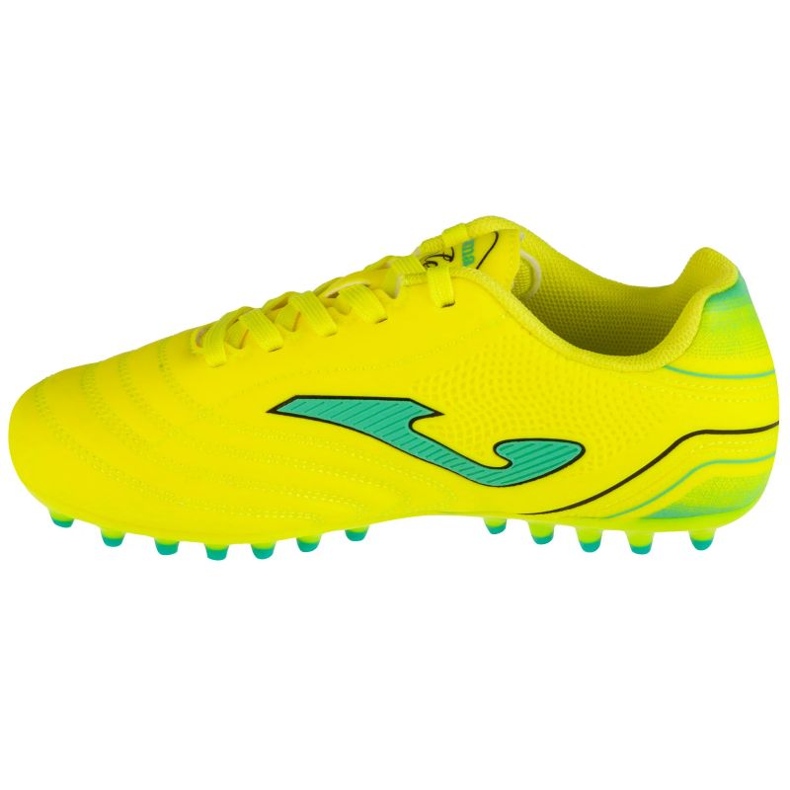 Joma Toledo 2411 Ag TOJW2411AG Fußballschuhe gelb 1