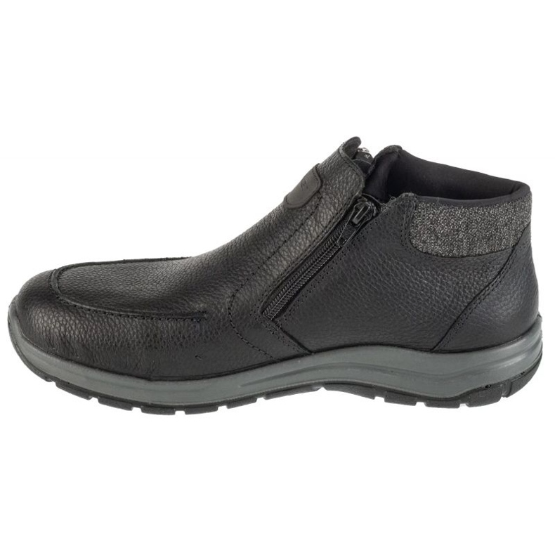 Rieker Stiefeletten 03660-00 schwarz 1
