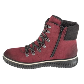 Rieker Stiefeletten 74247-35 rot 1