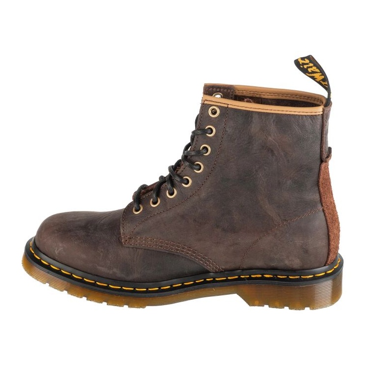 Dr. Martens Dr. Schuhe Martens 1460 DM31871201 braun 1