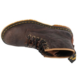Dr. Martens Dr. Schuhe Martens 1460 DM31871201 braun 2