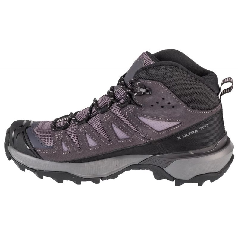 Salomon X Ultra 360 Ltr Mid Gtx Schuhe 475711 grau 1