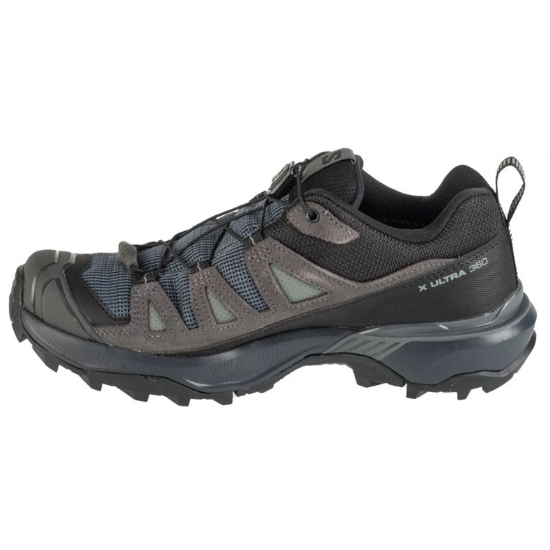 Salomon X Ultra 360 Ltr Gtx Schuhe 475716 grau 1