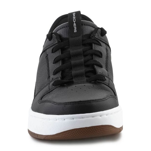 Skechers Slip-ins Sport Court 92 Schuhe - Distown 232445-BKNT schwarz 2