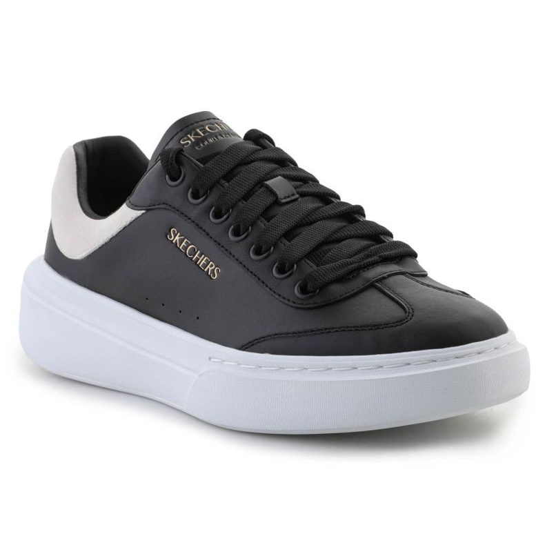 Skechers Cordova Classic-Lighto Schuhe 232858-BKW schwarz 1