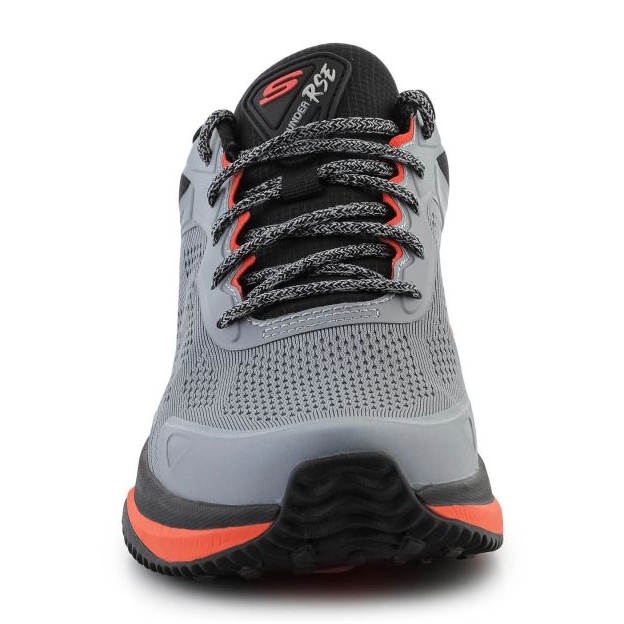 Skechers Bounder Rse 232780-CCOR Schuhe grau 2