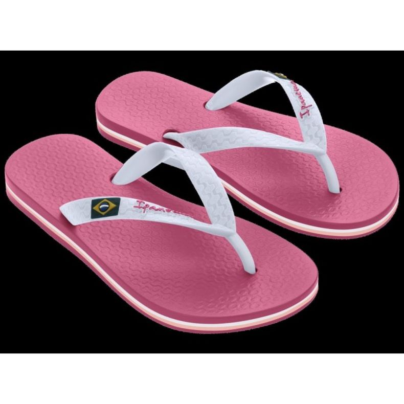 Ipanema Class Brasil 80416-20700 Flip-Flops rosa 1