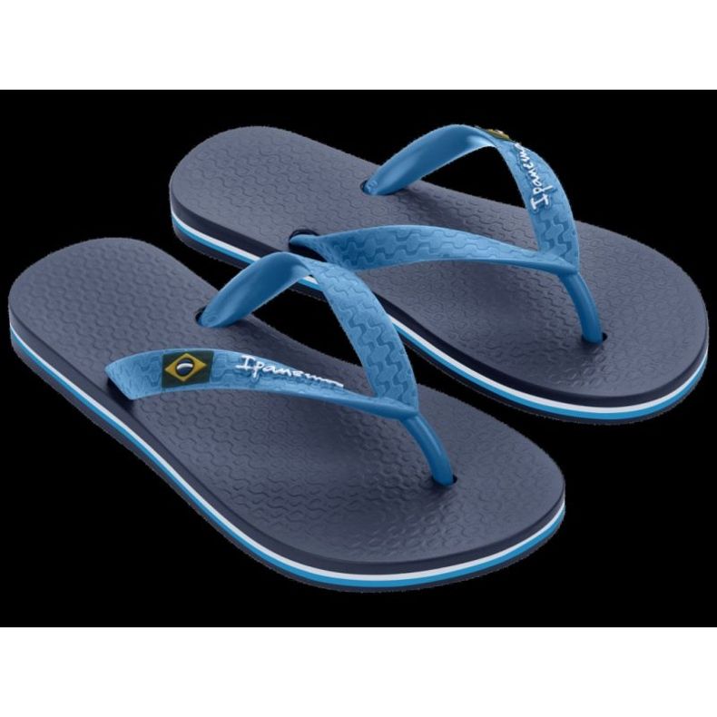 Flip-Flops Ipanema Class Brasil 80416-22117 blau 1