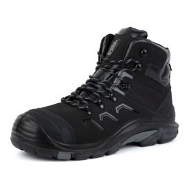 Herren-Arbeitsstiefel URGENT 134/S1 schwarz 2