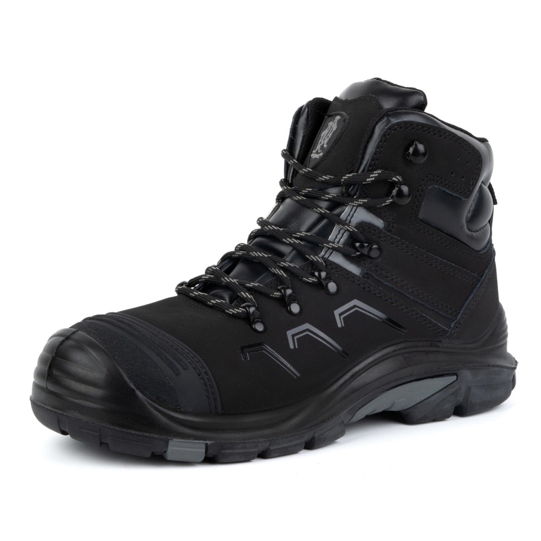 Herren-Arbeitsstiefel URGENT 134/S1 schwarz 2