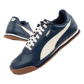Puma Turino Ii M Schuhe 397452 08 blau 1