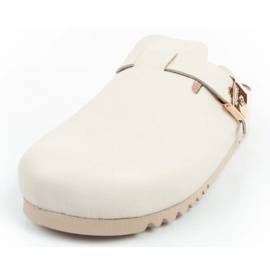 Scholl Grace F306821171 Flip-Flops beige 2