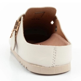 Scholl Grace F306821171 Flip-Flops beige 4