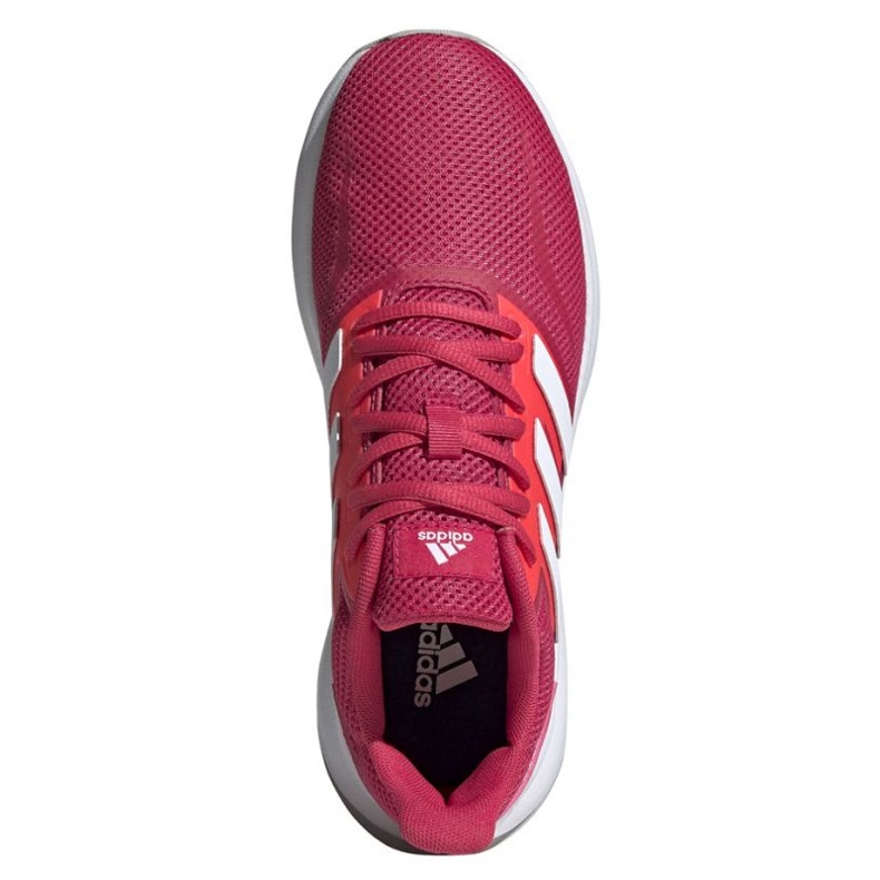 Laufschuhe adidas Runfalcon W FW5145 rosa 2