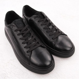 Herrenschuhe Casual Bugatti OO153122 Schwarz 2