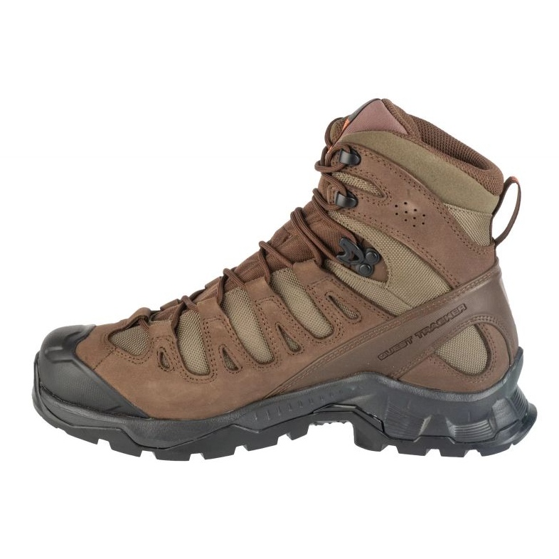 Salomon Quest Tracker GTX L476055500 Brown Trekking -Schuhe braun 1