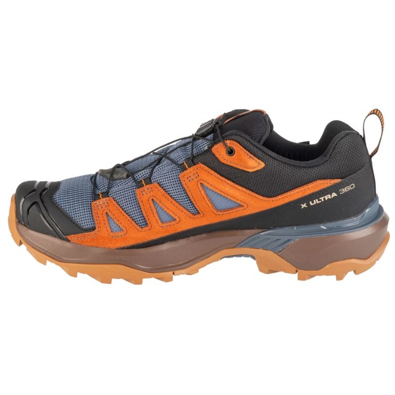 Salomon X Ultra 360 LTR GTX L47684900 Trekkingschuhe braun 1