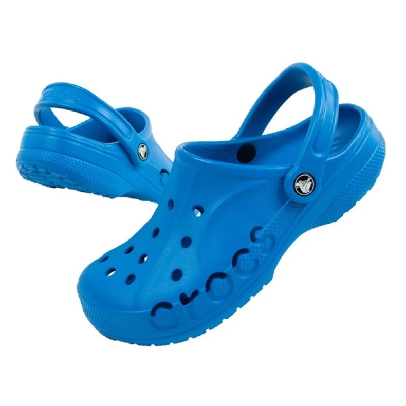 Crocs Baya Clogs 10126-4JL Blau 1