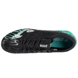 Joma Gol 2501 FG GOLS2501FG Schwarze Fußballschuhe 2
