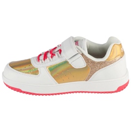 Joma Pipe 2518 JPIPES2518V Weiß und Gold 1